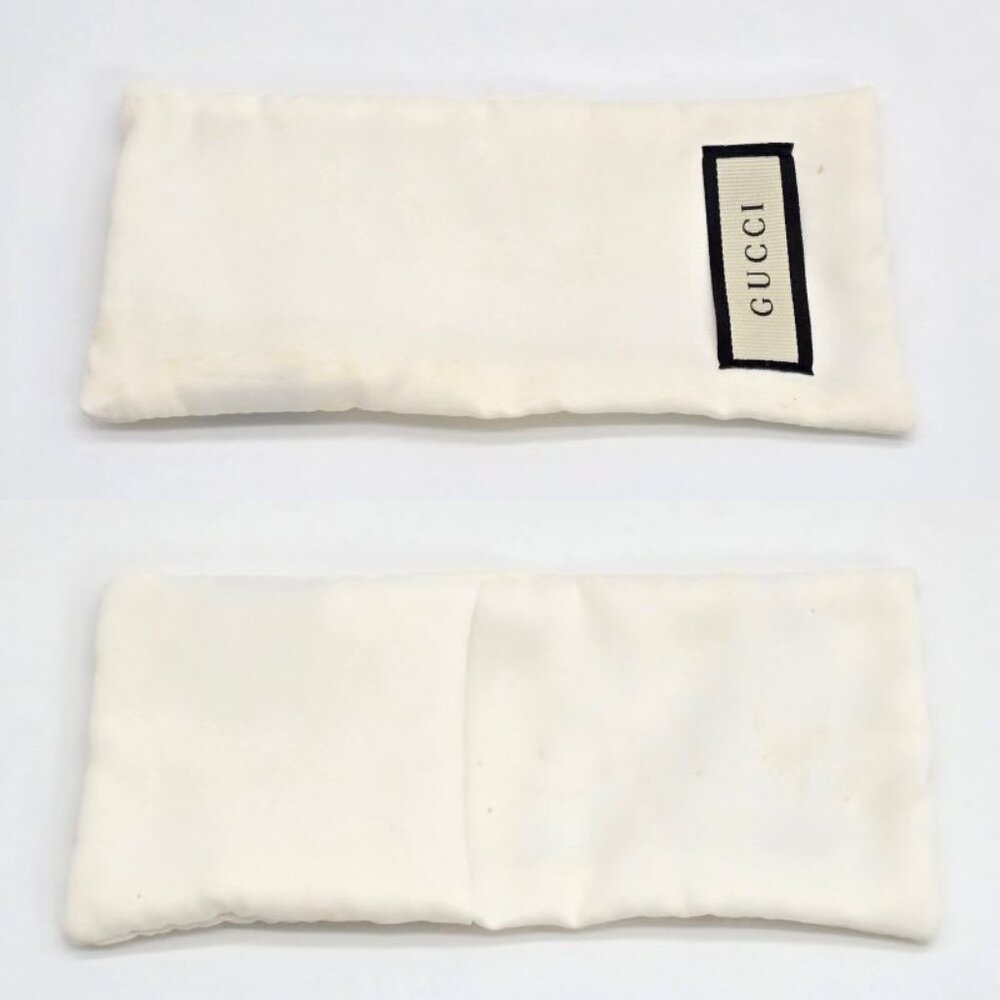 Gucci Interlocking G Ring Star Ring Silver Sv 925… - image 8